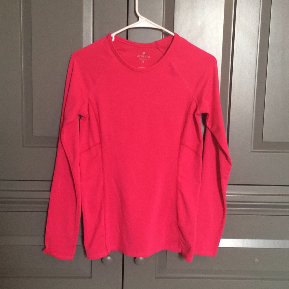 Athleta Soft Top (make an offer!)